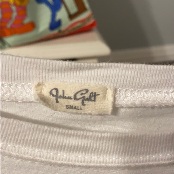 brandy long sleeve top - Picture 3 of 4